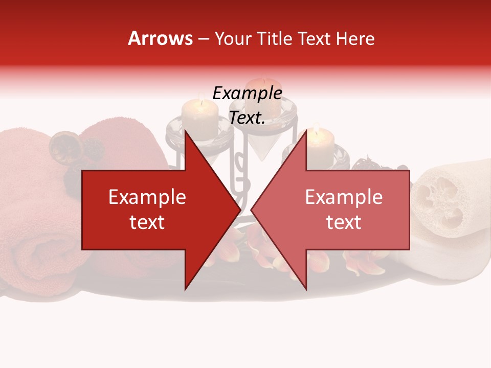 Relief Skincare Cosmetics PowerPoint Template