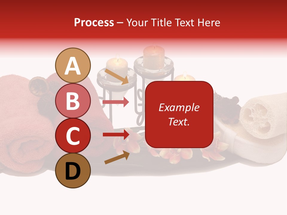 Relief Skincare Cosmetics PowerPoint Template