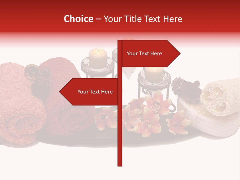 Relief Skincare Cosmetics PowerPoint Template