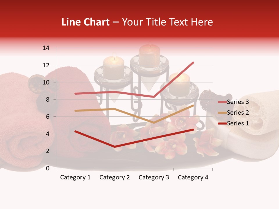 Relief Skincare Cosmetics PowerPoint Template