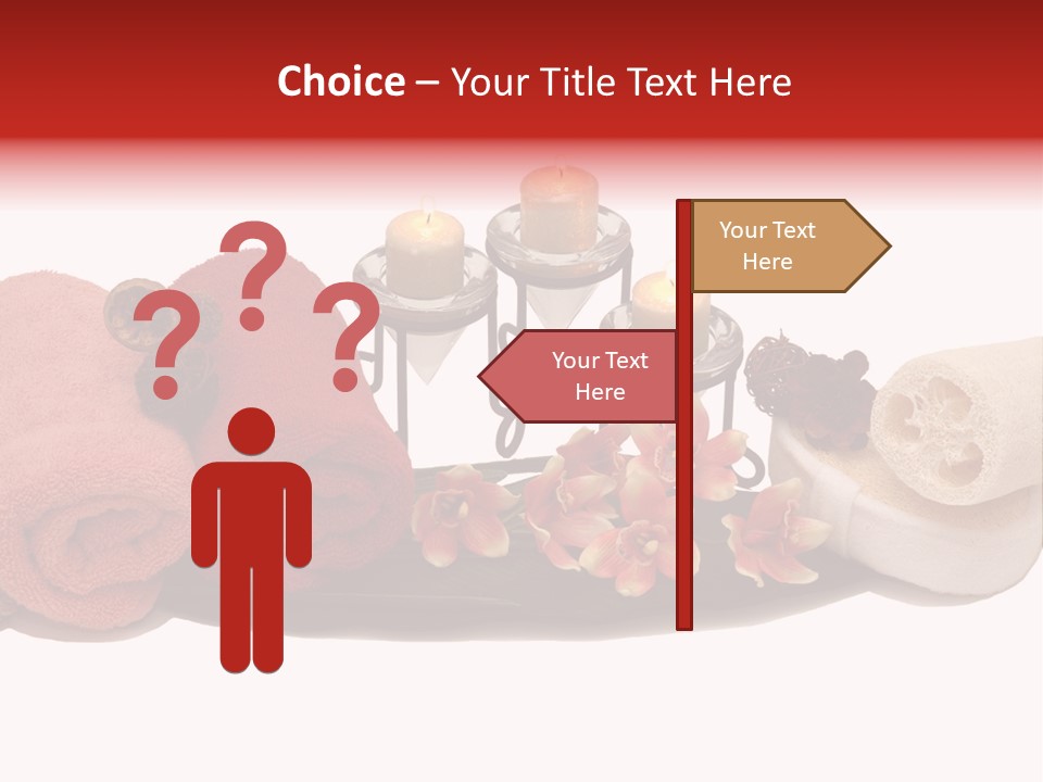 Relief Skincare Cosmetics PowerPoint Template