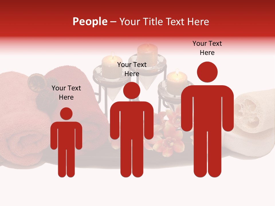 Relief Skincare Cosmetics PowerPoint Template