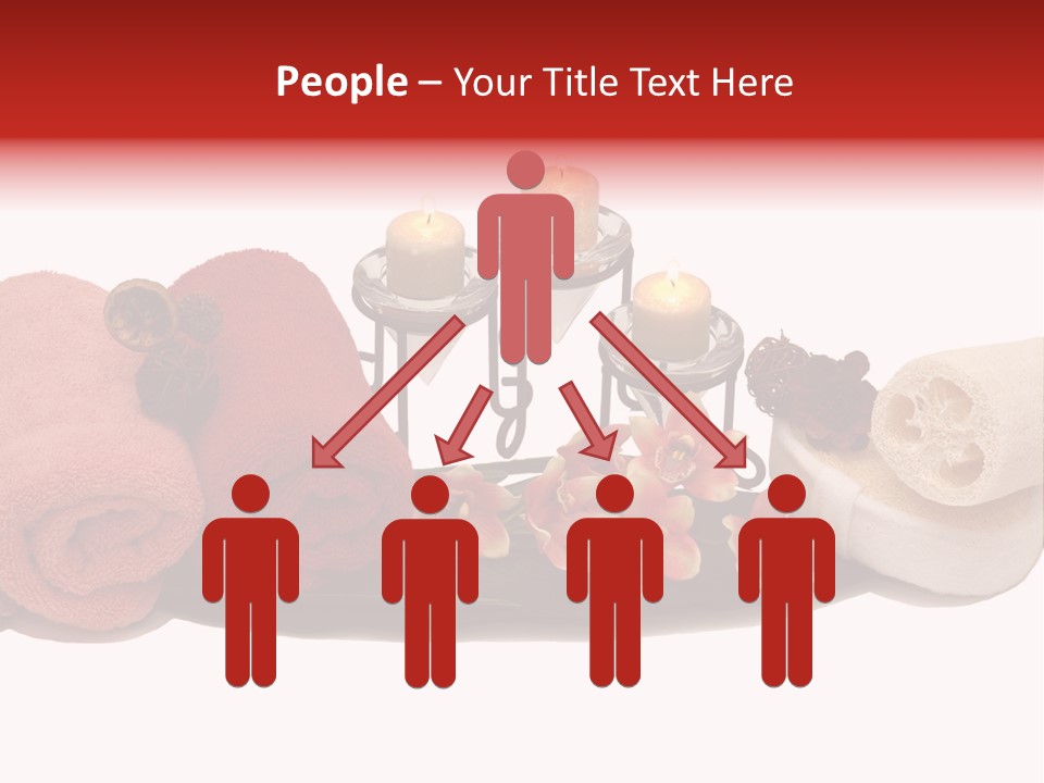 Relief Skincare Cosmetics PowerPoint Template