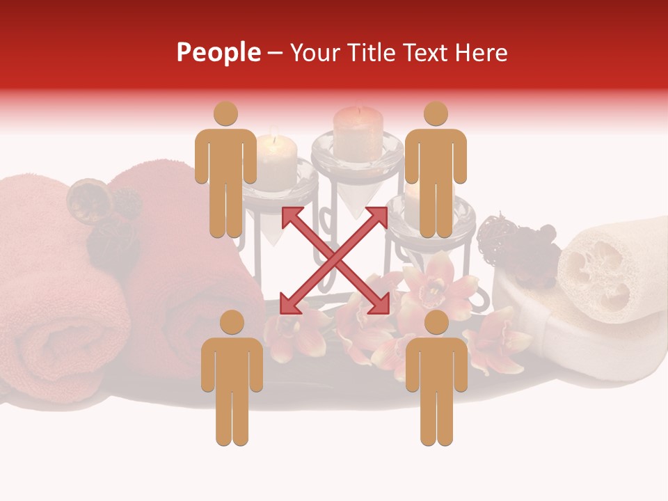 Relief Skincare Cosmetics PowerPoint Template