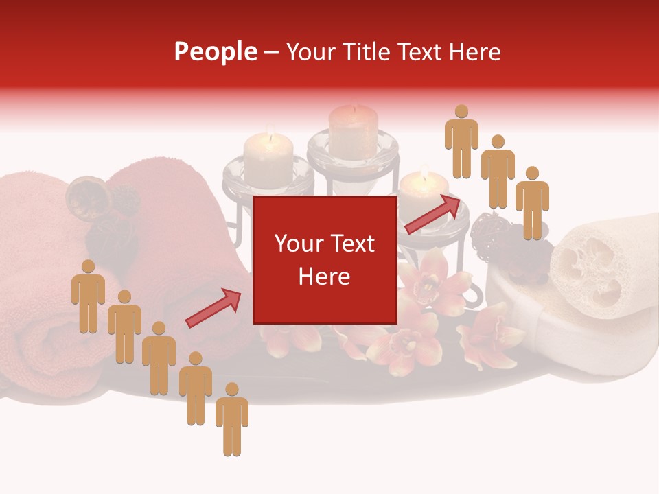 Relief Skincare Cosmetics PowerPoint Template