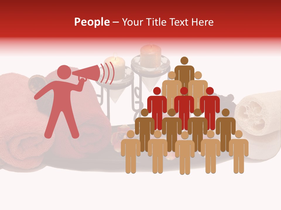 Relief Skincare Cosmetics PowerPoint Template