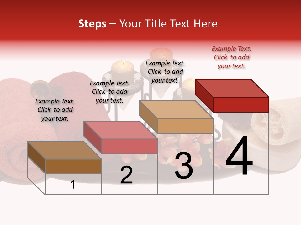 Relief Skincare Cosmetics PowerPoint Template