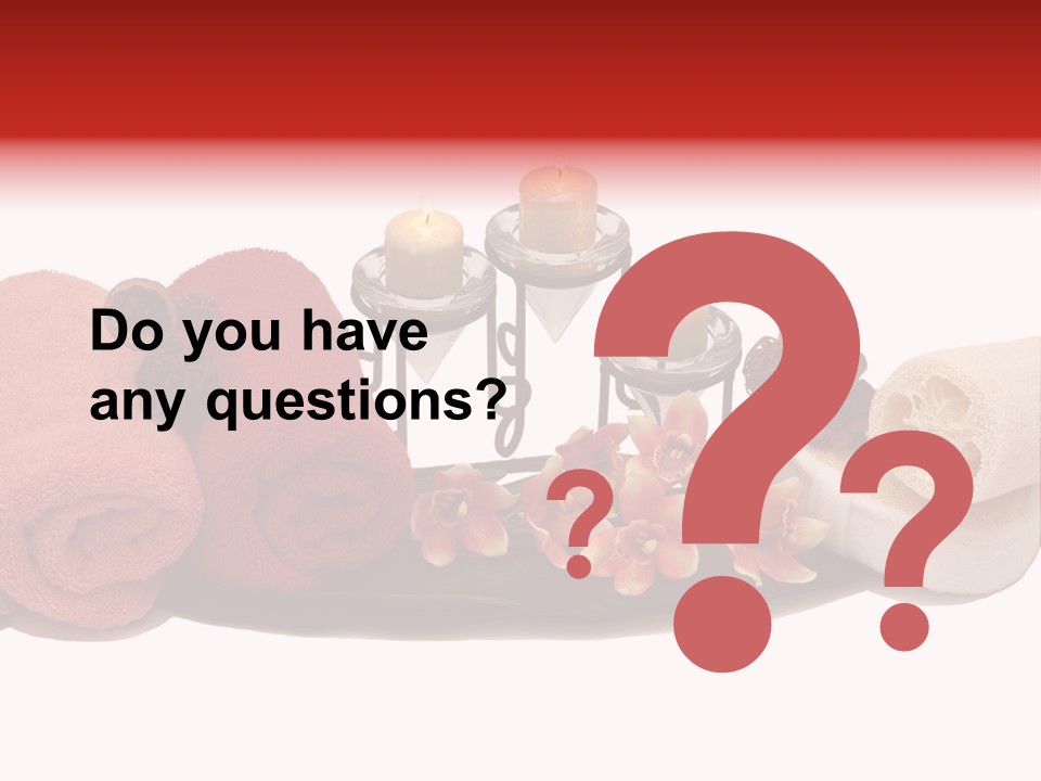 Relief Skincare Cosmetics PowerPoint Template