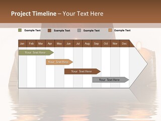 Fire Meditate Spa PowerPoint Template