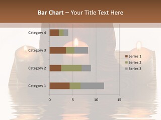 Fire Meditate Spa PowerPoint Template
