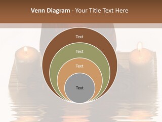 Fire Meditate Spa PowerPoint Template