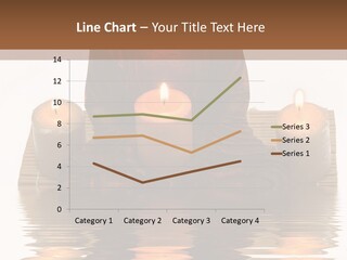 Fire Meditate Spa PowerPoint Template