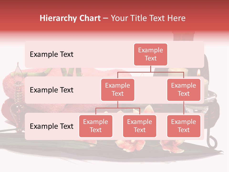 Statue Massage Tranquil PowerPoint Template