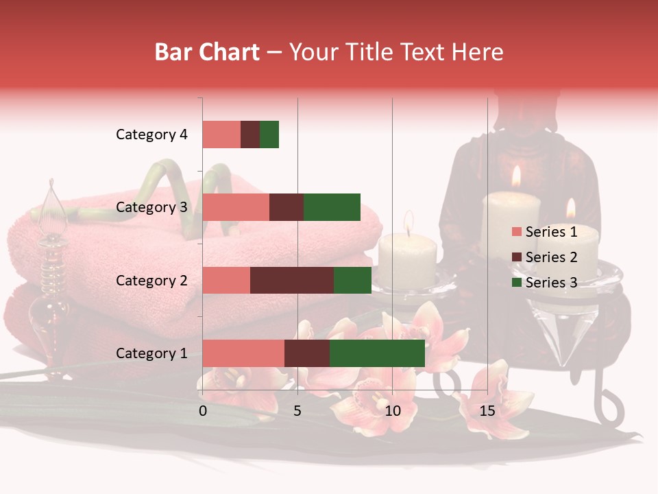 Statue Massage Tranquil PowerPoint Template