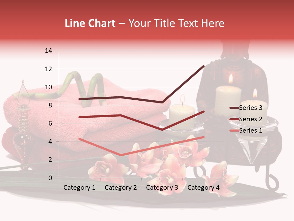 Statue Massage Tranquil PowerPoint Template