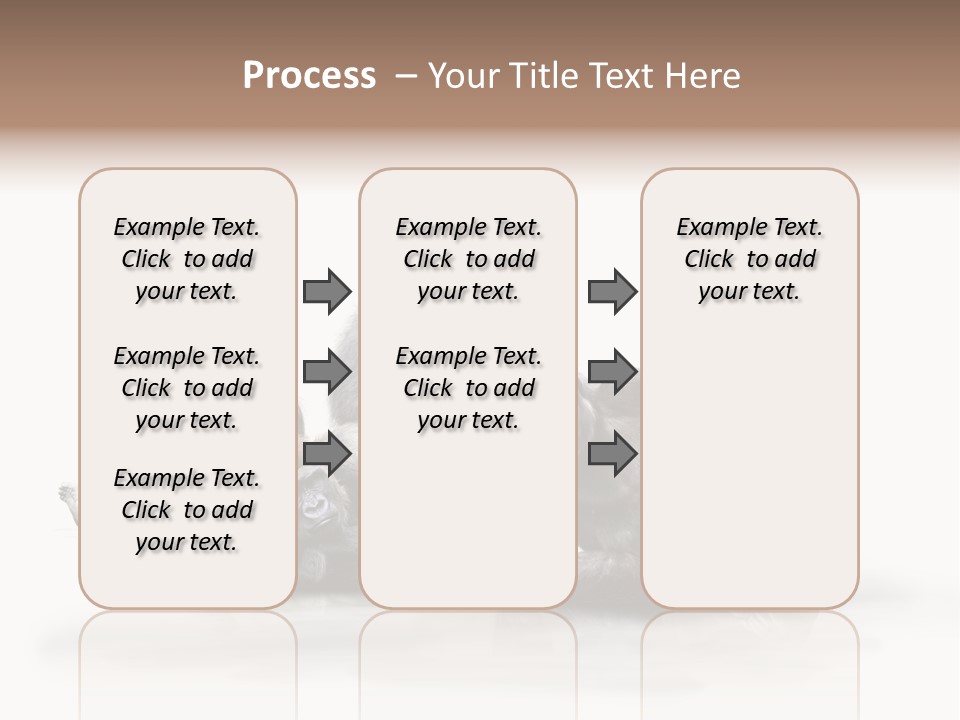 Affenfamilie Affenmensch Affen PowerPoint Template