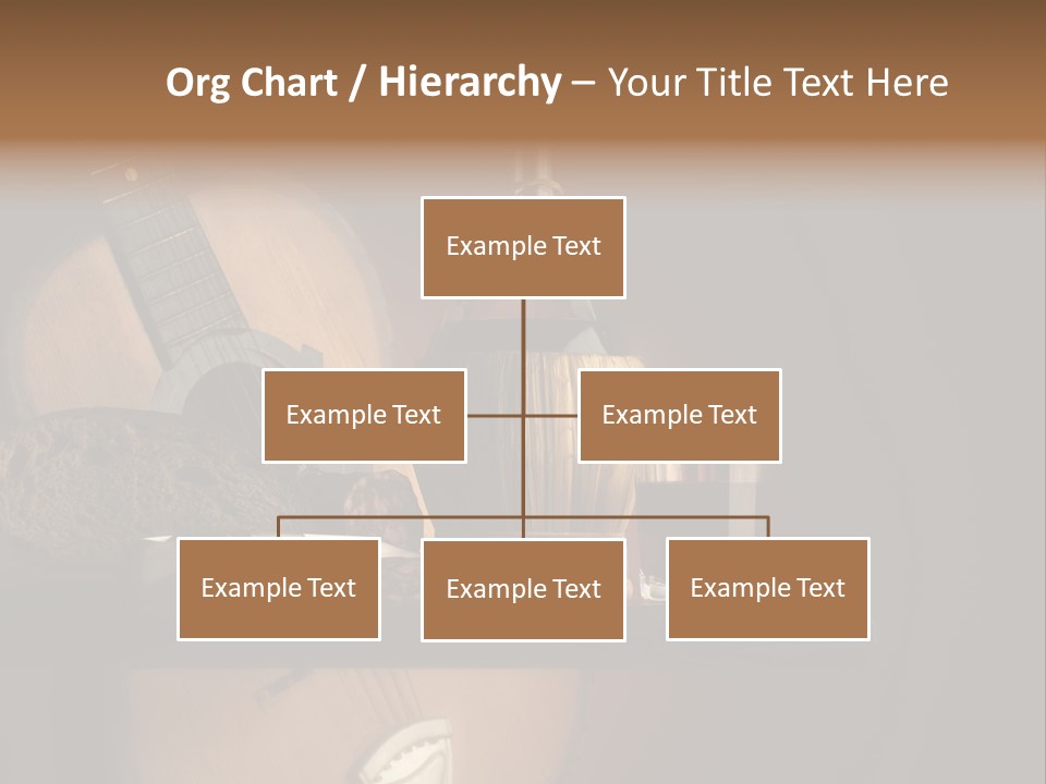 Salami Bottle Glass PowerPoint Template