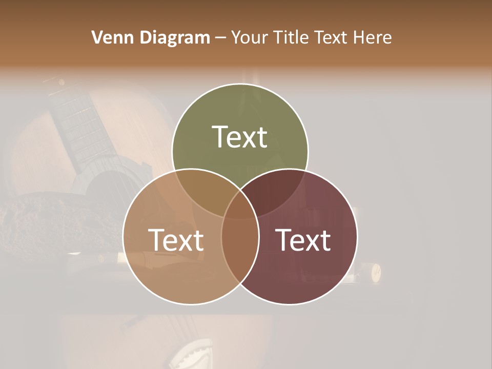 Salami Bottle Glass PowerPoint Template