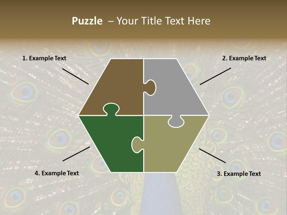 Indian Spotted Colourful PowerPoint Template