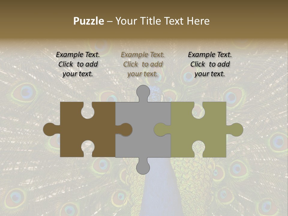 Indian Spotted Colourful PowerPoint Template