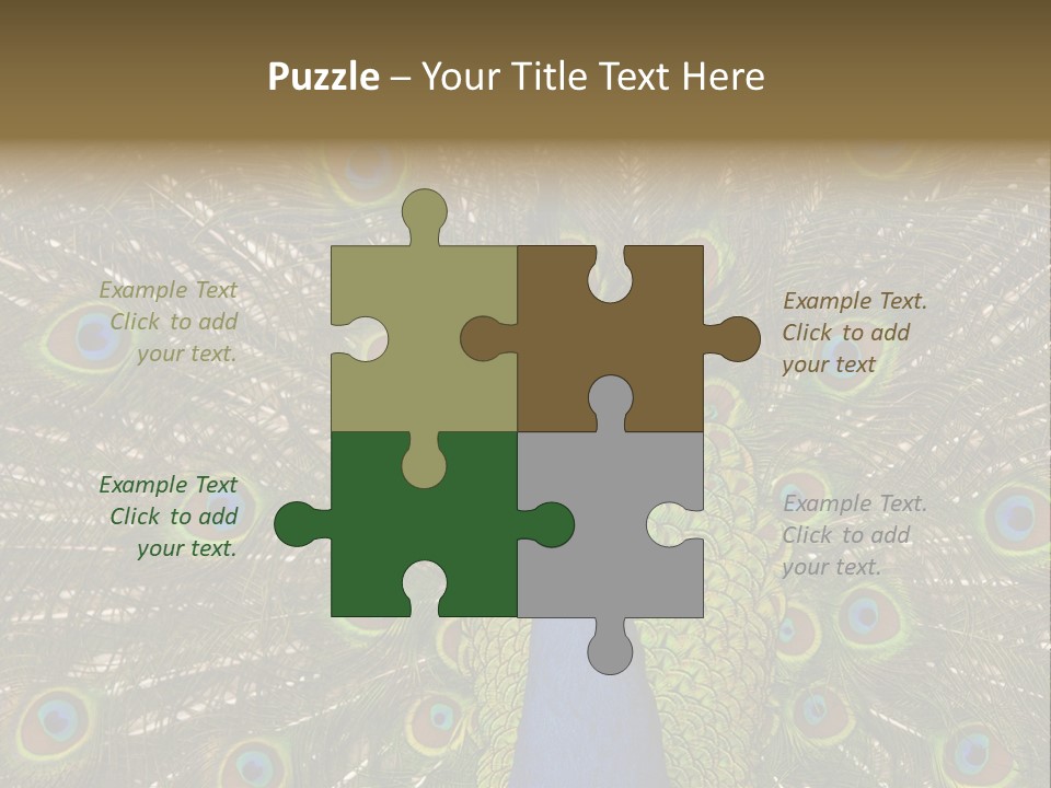 Indian Spotted Colourful PowerPoint Template