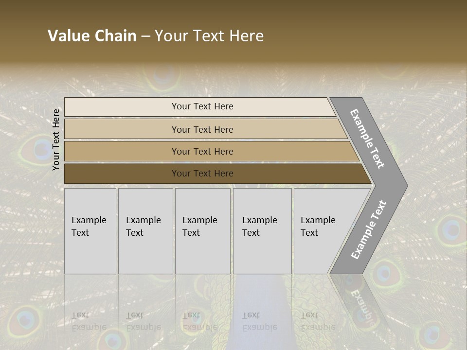 Indian Spotted Colourful PowerPoint Template