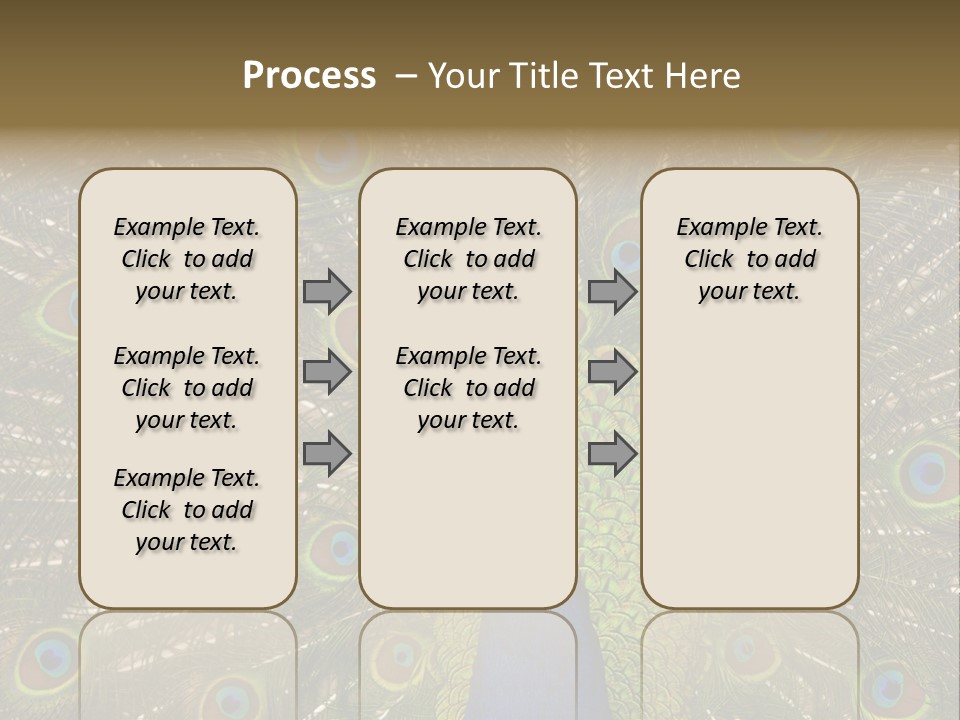Indian Spotted Colourful PowerPoint Template