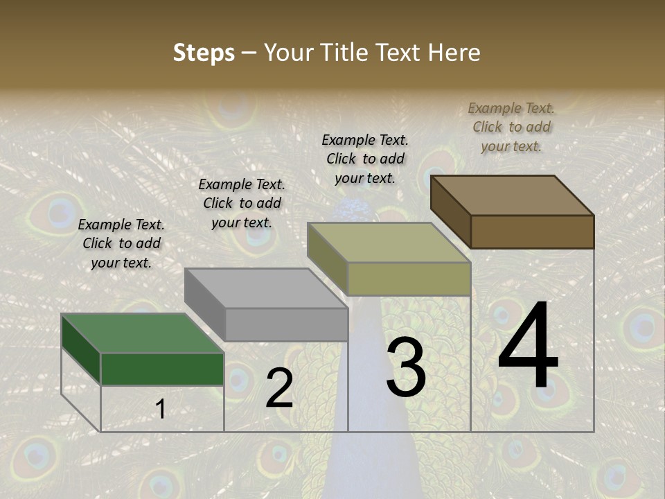 Indian Spotted Colourful PowerPoint Template