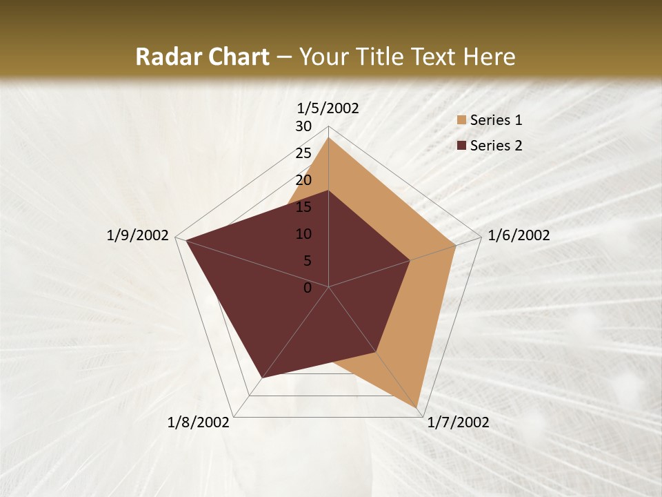 Show Animals White PowerPoint Template