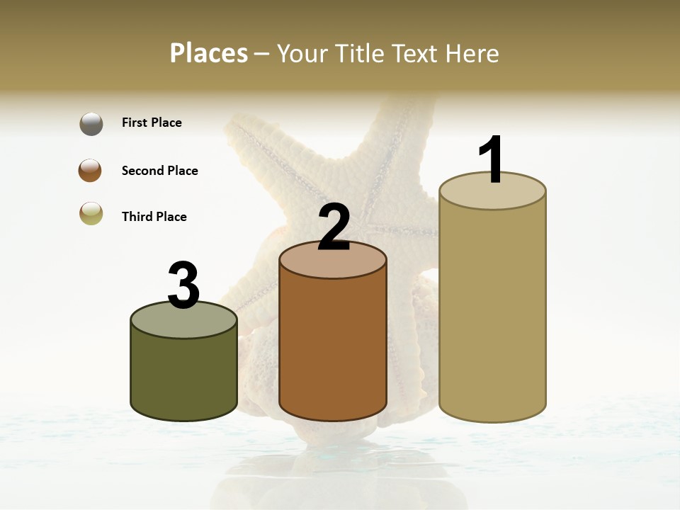 Porous Reverberation Tender PowerPoint Template