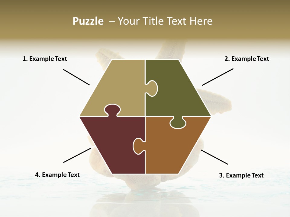 Porous Reverberation Tender PowerPoint Template