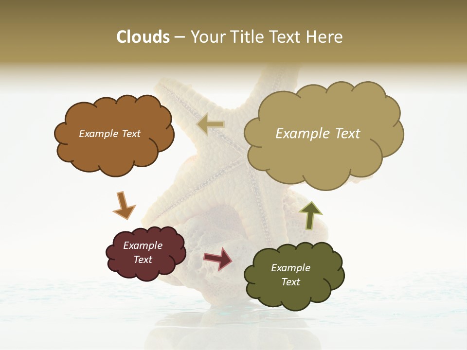 Porous Reverberation Tender PowerPoint Template