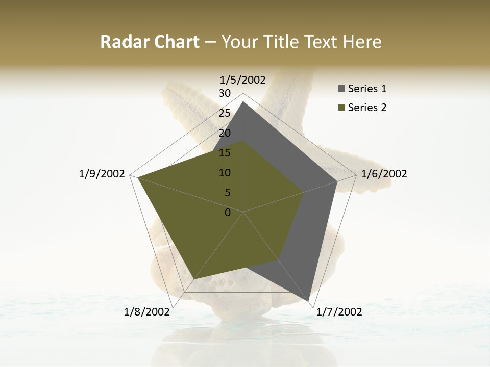 Porous Reverberation Tender PowerPoint Template