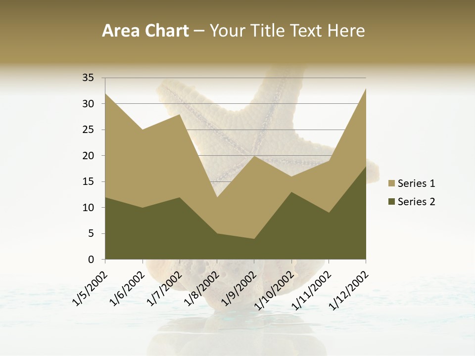 Porous Reverberation Tender PowerPoint Template