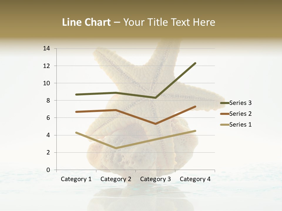 Porous Reverberation Tender PowerPoint Template