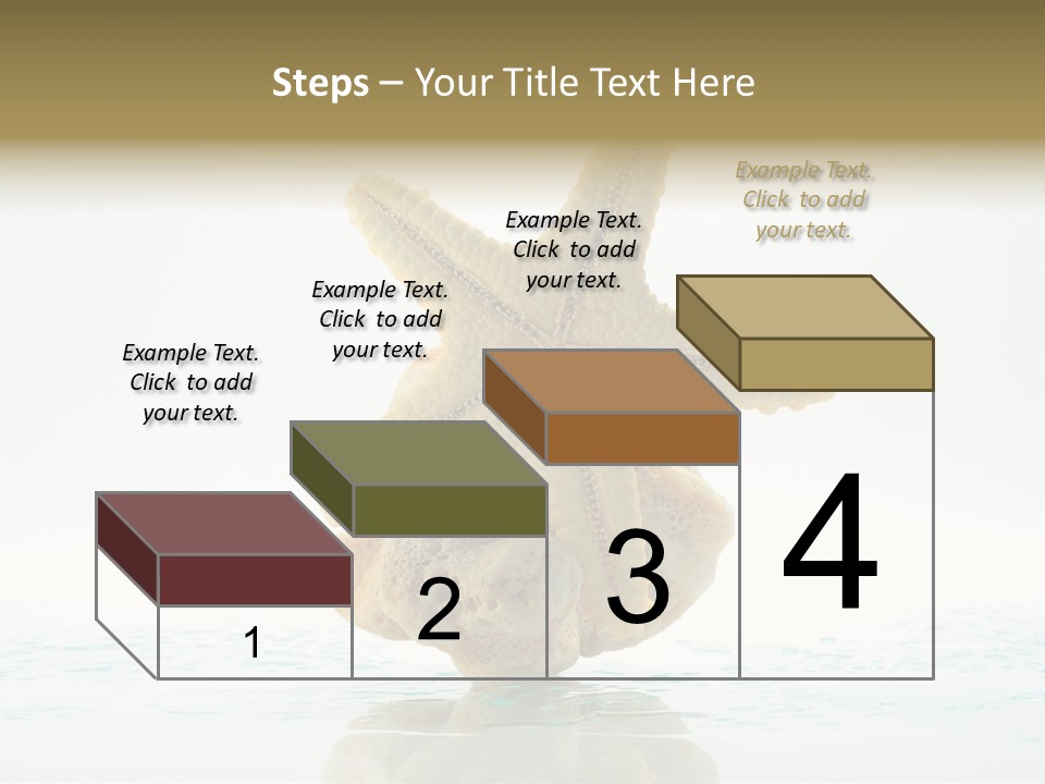 Porous Reverberation Tender PowerPoint Template