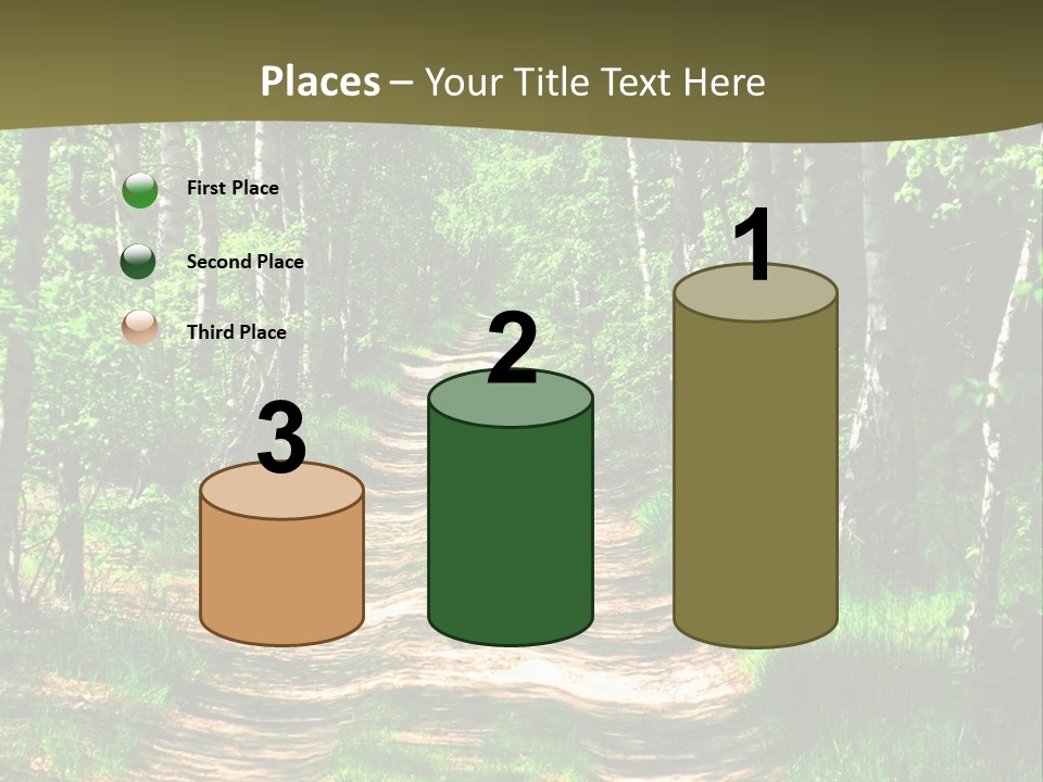 Coquina Beauty Orange PowerPoint Template