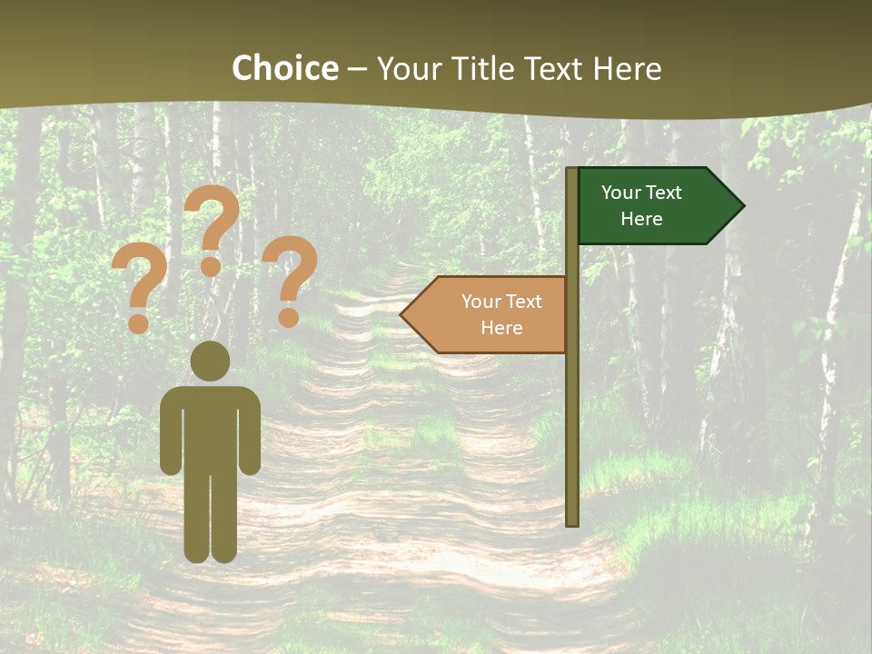 Coquina Beauty Orange PowerPoint Template