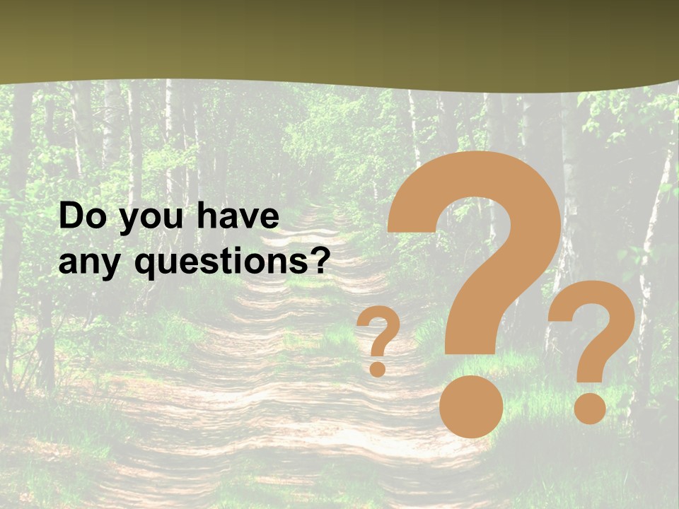 Coquina Beauty Orange PowerPoint Template