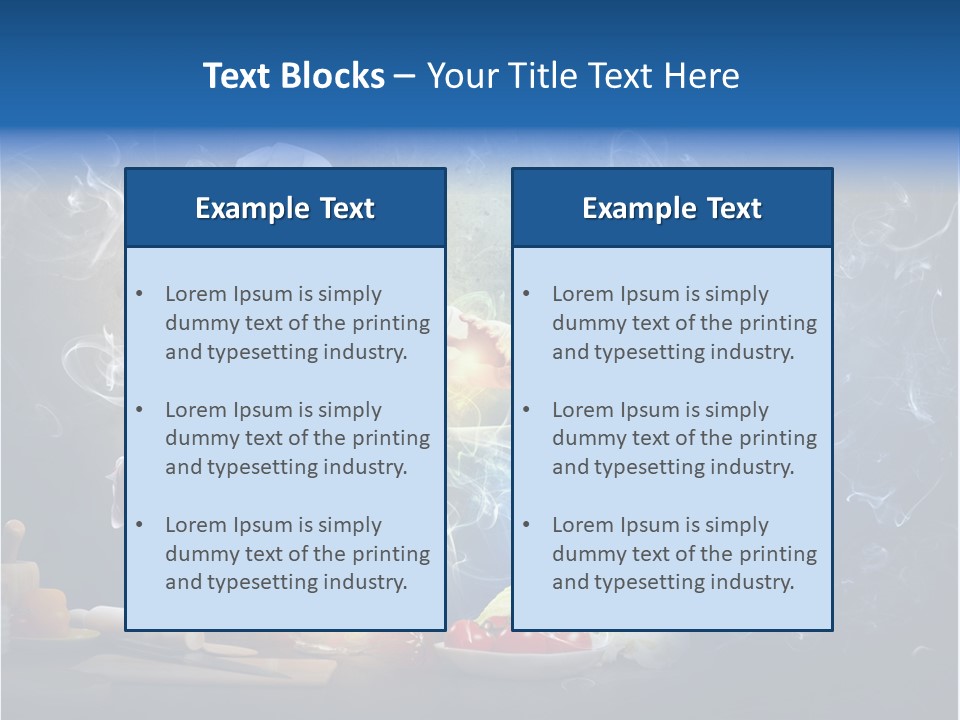 Bowl Young Witch PowerPoint Template