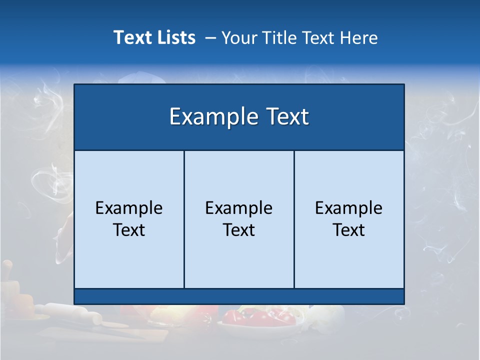Bowl Young Witch PowerPoint Template
