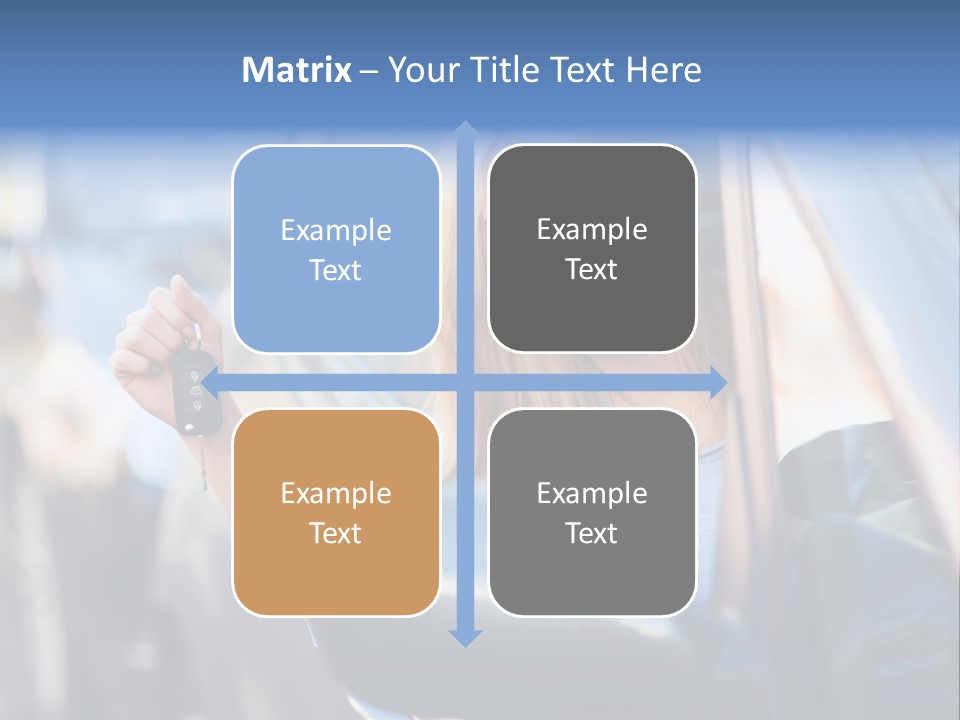 Happy Buying Carefree PowerPoint Template