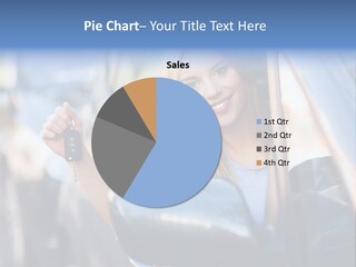 Happy Buying Carefree PowerPoint Template