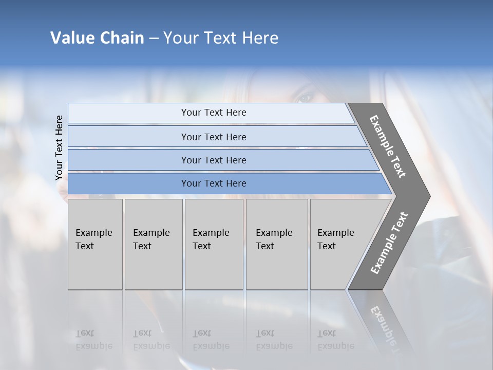 Happy Buying Carefree PowerPoint Template