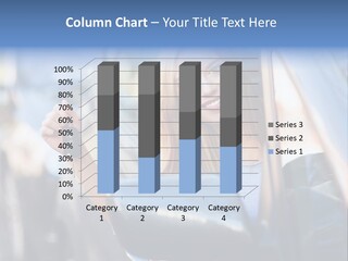 Happy Buying Carefree PowerPoint Template