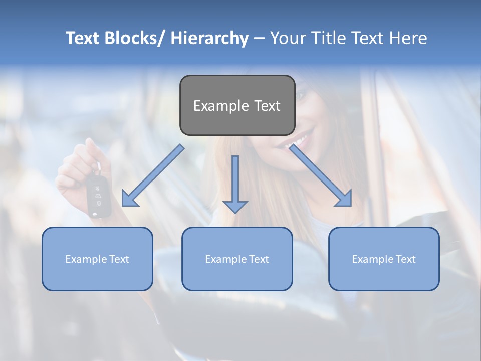 Happy Buying Carefree PowerPoint Template