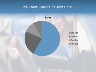 Outdoors Journey Positive PowerPoint Template