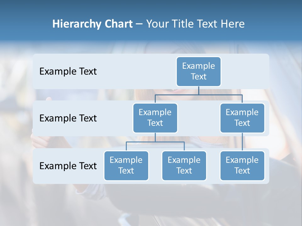 Outdoors Journey Positive PowerPoint Template