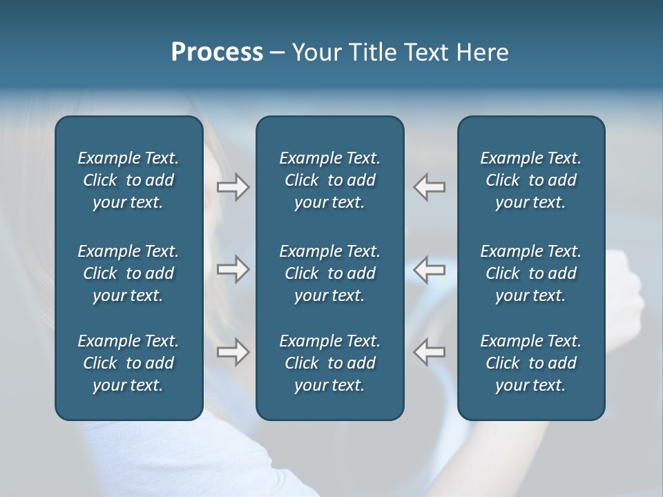 Thumbs Up Lifestyle Beautiful PowerPoint Template