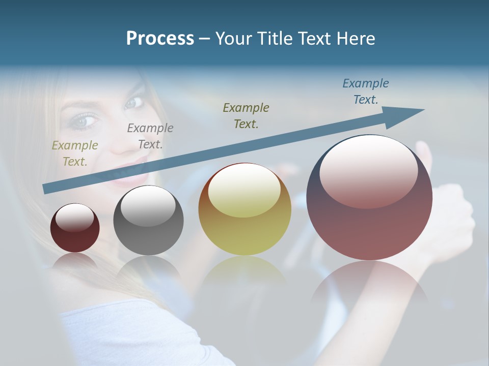 Thumbs Up Lifestyle Beautiful PowerPoint Template